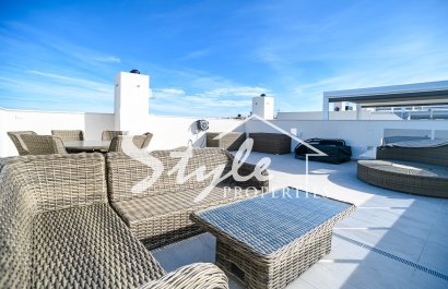 Вторичное жилье - Апартаменты/Квартира - Orihuela-Costa - Ориуэла Коста