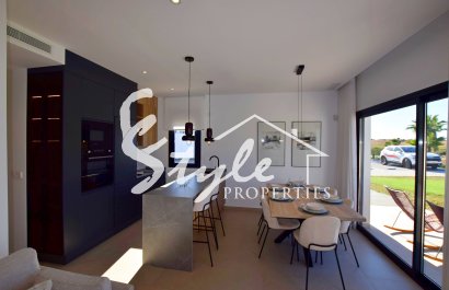 New build - Villa - Condado de Alhama