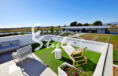 New build - Villa - Condado de Alhama