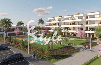 Новостройки - Квартира - Murcia - Condado de Alhama