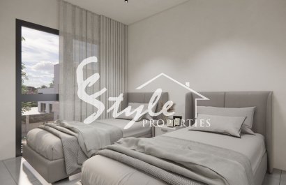 Nuevo - Adosado - LOS MONTESINOS - La Herrada