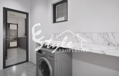 Nuevo - Adosado - LOS MONTESINOS - La Herrada