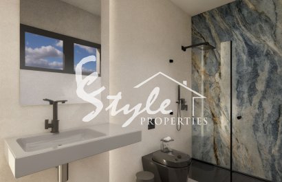 Nuevo - Adosado - LOS MONTESINOS - La Herrada