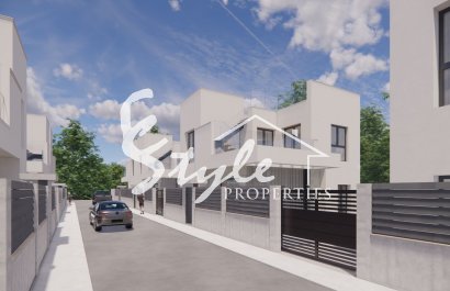 New build - Adosado - LOS MONTESINOS - La Herrada