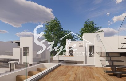 New build - Adosado - LOS MONTESINOS - La Herrada