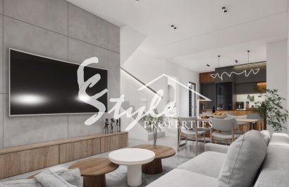 New build - Adosado - LOS MONTESINOS - La Herrada