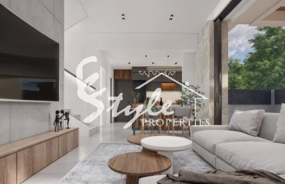 New build - Adosado - LOS MONTESINOS - La Herrada