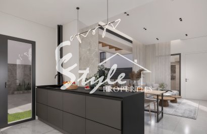 New build - Adosado - LOS MONTESINOS - La Herrada