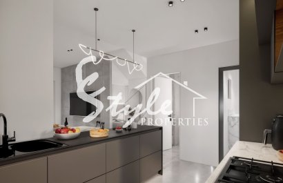 New build - Adosado - LOS MONTESINOS - La Herrada