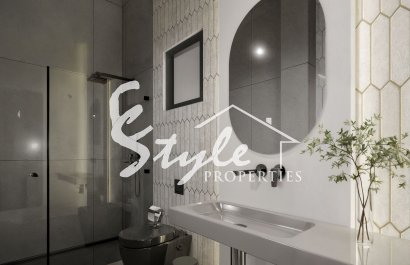 New build - Adosado - LOS MONTESINOS - La Herrada