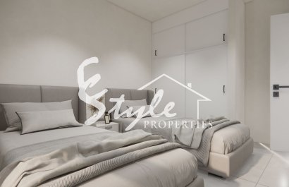 New build - Adosado - LOS MONTESINOS - La Herrada