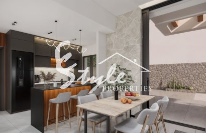 New build - Adosado - LOS MONTESINOS - La Herrada