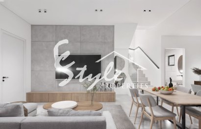 New build - Adosado - LOS MONTESINOS - La Herrada