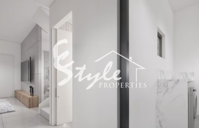 New build - Adosado - LOS MONTESINOS - La Herrada