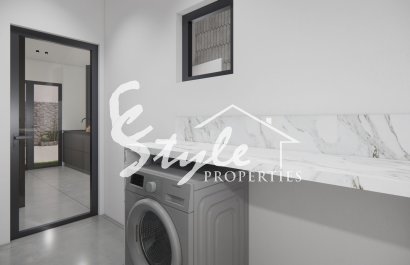 New build - Adosado - LOS MONTESINOS - La Herrada