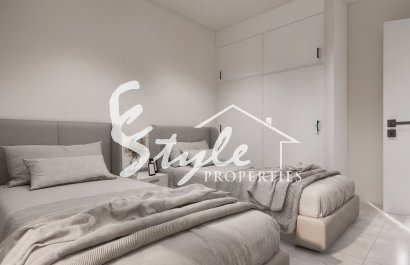 New build - Adosado - LOS MONTESINOS - La Herrada