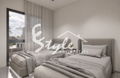 New build - Adosado - LOS MONTESINOS - La Herrada