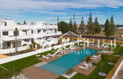 New build - Apartment - Los Alcazares