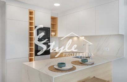 New build - Apartment - Los Alcazares