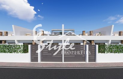 Новостройки - Вилла - Torre Pacheco - Torre-Pacheco