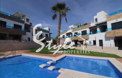 New build - Adosado - Orihuela-Costa - Bigastro