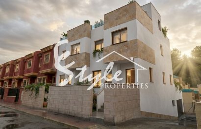 New build - Adosado - Orihuela-Costa - Bigastro