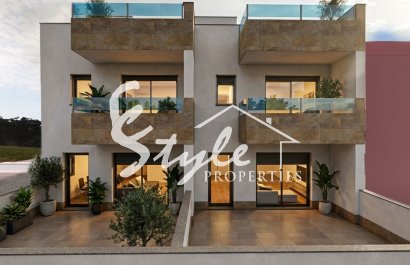 New build - Adosado - Orihuela-Costa - Bigastro