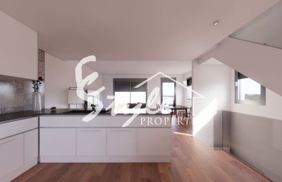 New build - Adosado - Orihuela-Costa - Bigastro