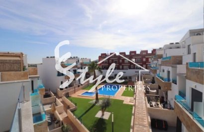 New build - Adosado - Orihuela-Costa - Bigastro