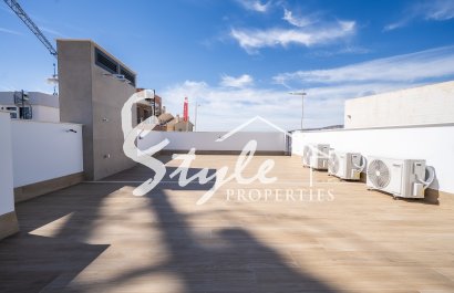 New build - Semi - Detached Villa - La Finca Golf - La Finca Golf Resort