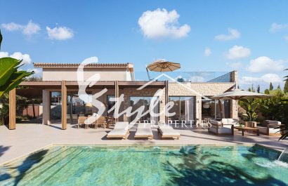 Новостройки - Вилла - Murcia - Cabo de Palos