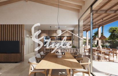 Новостройки - Вилла - Murcia - Cabo de Palos