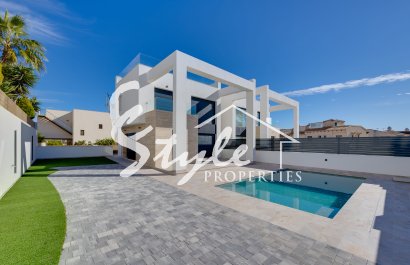Новостройки - Adosado - Torrevieja - Торревьеха