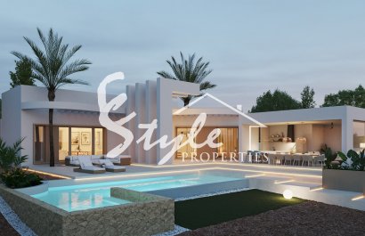 New build - Villa - La Finca Golf - La Finca Golf Resort