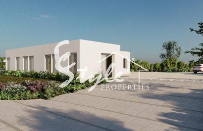 New build - Villa - La Finca Golf - La Finca Golf Resort