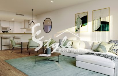 New build - Apartamento - Alicante - Monforte del Cid