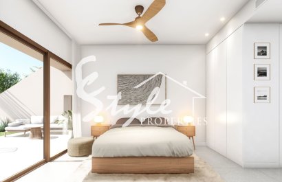 Новостройки - Apartamento - San Javier - Сан Хавьер