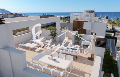 Новостройки - Apartamento - Murcia - Mazarrón