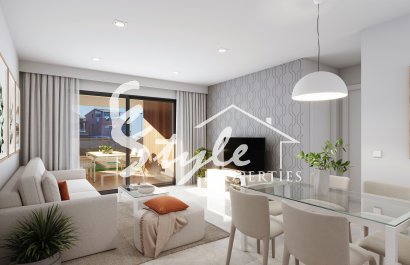 Новостройки - Apartamento - Murcia - Mazarrón