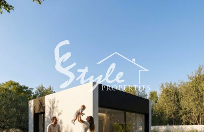 New build - Villa - Benidorm - Alfas del Pi