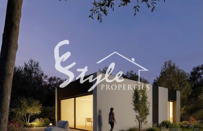 New build - Villa - Benidorm - Alfas del Pi