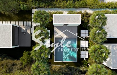 New build - Villa - Benidorm - Alfas del Pi