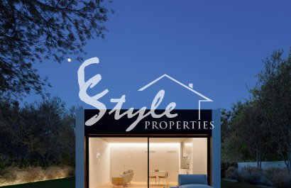 New build - Villa - Benidorm - Alfas del Pi