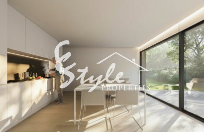 New build - Villa - Benidorm - Alfas del Pi