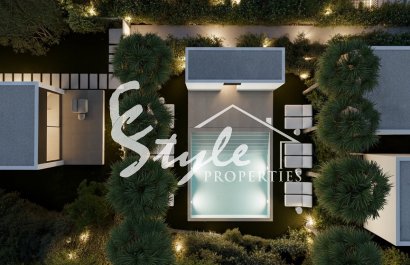 New build - Villa - Benidorm - Alfas del Pi