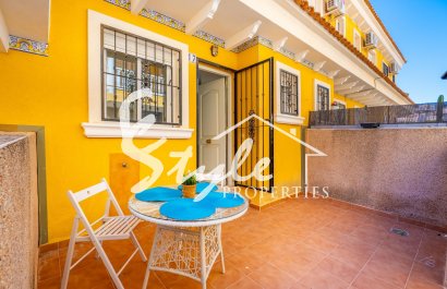 Resale - Adosado - Algorfa (montemar) - Comunidad valenciana