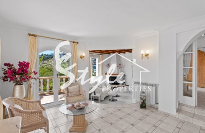 Resale - Villa - Port d'Andratx - Andratx