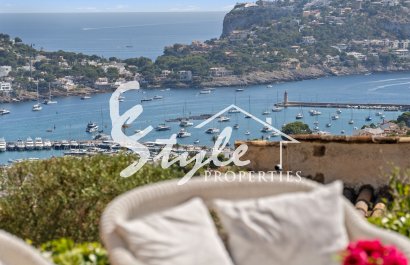 Resale - Villa - Port d'Andratx - Andratx