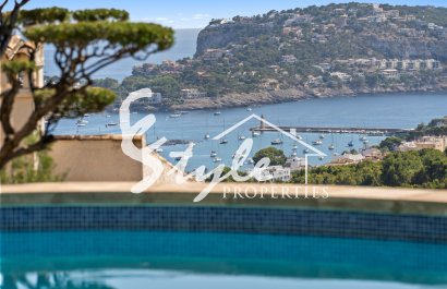 Resale - Villa - Port d'Andratx - Andratx