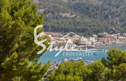 Resale - Villa - Port d'Andratx - Andratx